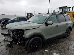 5XYP3DGC4SG644532 2025 KIA TELLURIDE