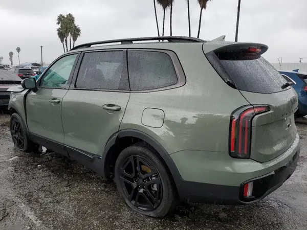 5XYP3DGC4SG644532 2025 KIA TELLURIDE - Image 2