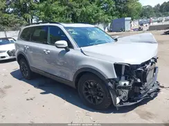 5XYP3DGC4SG650587 2025 KIA TELLURIDE
