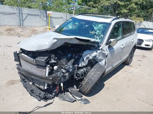 5XYP3DGC4SG650587 2025 KIA TELLURIDE - Image 2