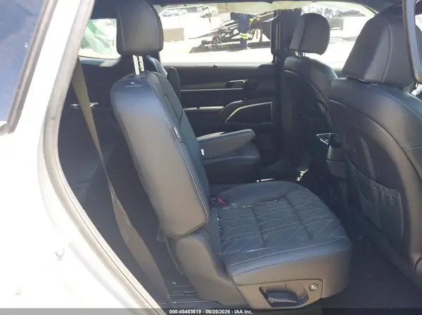 5XYP3DGC4SG650587 2025 KIA TELLURIDE - Image 8