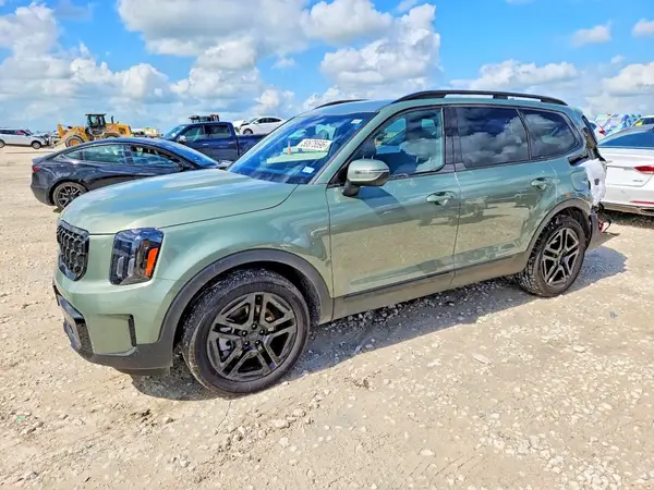 5XYP3DGC4SG664635 2025 KIA TELLURIDE - Image 1