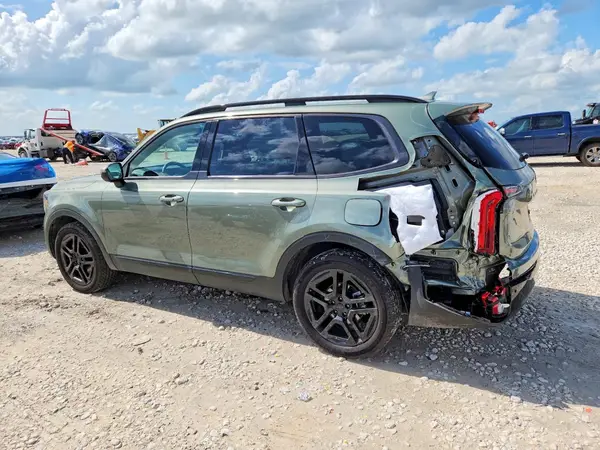 5XYP3DGC4SG664635 2025 KIA TELLURIDE - Image 2