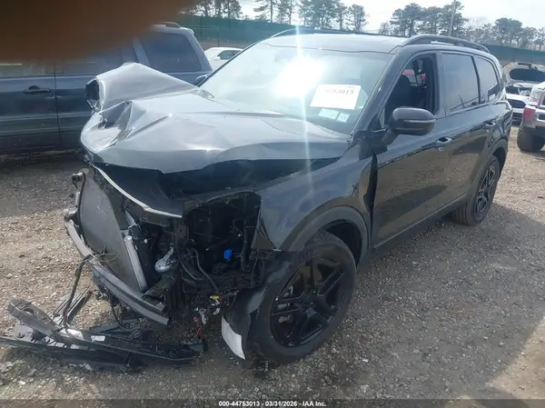 5XYP3DGC4SG667468 2025 KIA TELLURIDE - Image 2