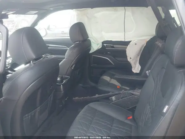 5XYP3DGC4SG667468 2025 KIA TELLURIDE - Image 8