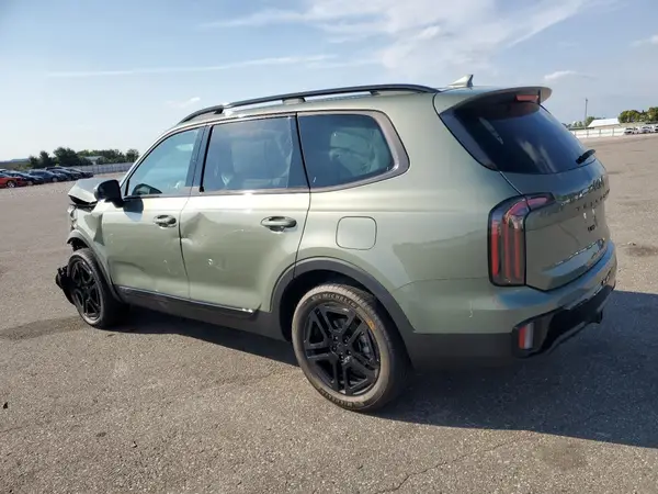 5XYP3DGC4SG671777 2025 KIA TELLURIDE - Image 2