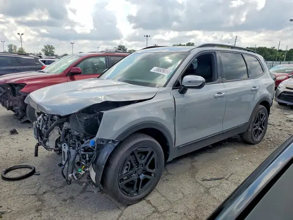 5XYP3DGC4SG673139 2025 KIA TELLURIDE - Image 1