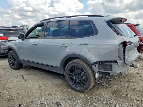 5XYP3DGC4SG673139 2025 KIA TELLURIDE - Image 2