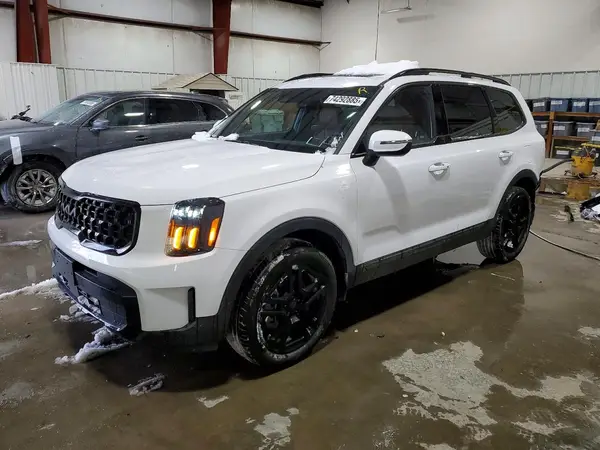 5XYP3DGC4SG700713 2025 KIA TELLURIDE - Image 1