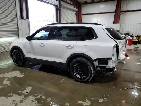 5XYP3DGC4SG700713 2025 KIA TELLURIDE - Image 2