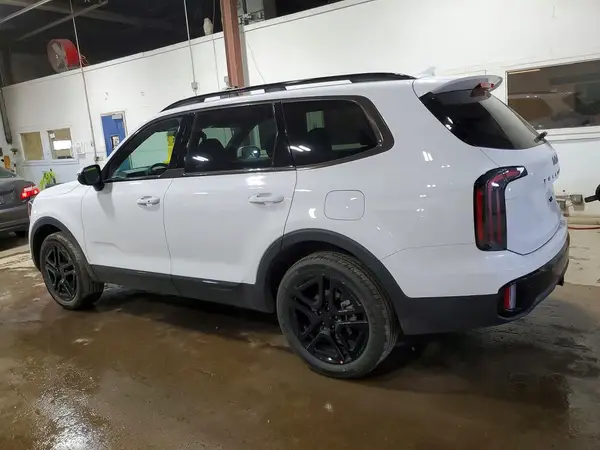 5XYP3DGC4SG725935 2025 KIA TELLURIDE - Image 2