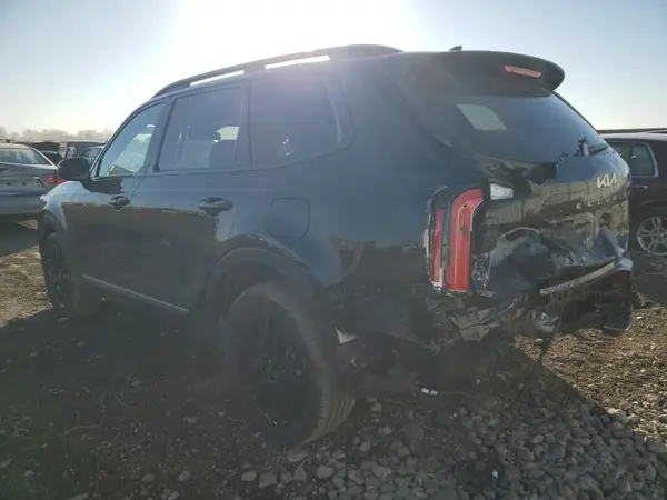 5XYP3DGC5PG329620 2023 KIA TELLURIDE - Image 2