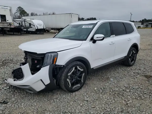 5XYP3DGC5PG336499 2023 KIA TELLURIDE - Image 1