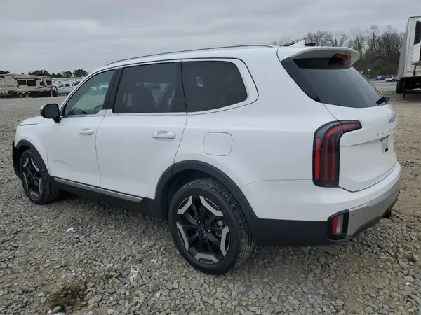 5XYP3DGC5PG336499 2023 KIA TELLURIDE - Image 2
