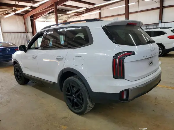 5XYP3DGC5PG340178 2023 KIA TELLURIDE - Image 2