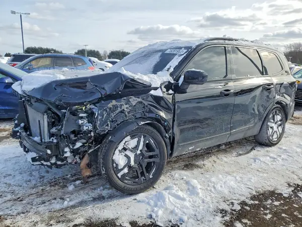 5XYP3DGC5PG353724 2023 KIA TELLURIDE - Image 1