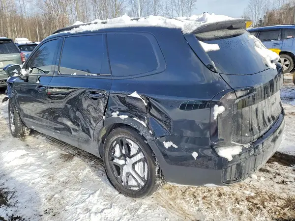 5XYP3DGC5PG353724 2023 KIA TELLURIDE - Image 2