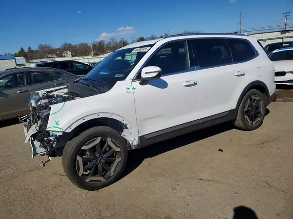 5XYP3DGC5PG355098 2023 KIA TELLURIDE - Image 1