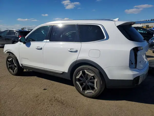 5XYP3DGC5PG355098 2023 KIA TELLURIDE - Image 2
