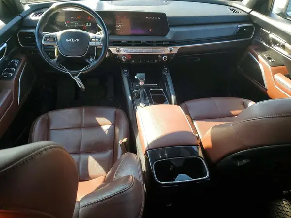 5XYP3DGC5PG355098 2023 KIA TELLURIDE - Image 8