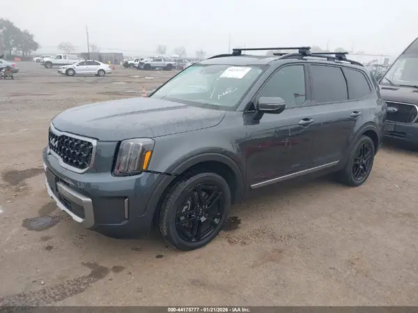5XYP3DGC5PG360186 2023 KIA TELLURIDE - Image 2