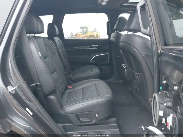 5XYP3DGC5PG360186 2023 KIA TELLURIDE - Image 8