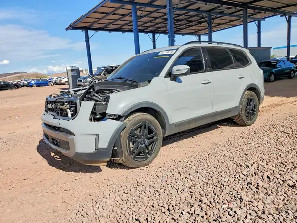 5XYP3DGC5PG362097 2023 KIA TELLURIDE - Image 1