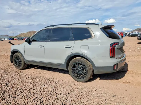 5XYP3DGC5PG362097 2023 KIA TELLURIDE - Image 2
