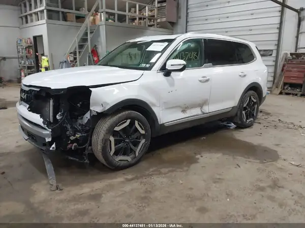 5XYP3DGC5PG363086 2023 KIA TELLURIDE - Image 2