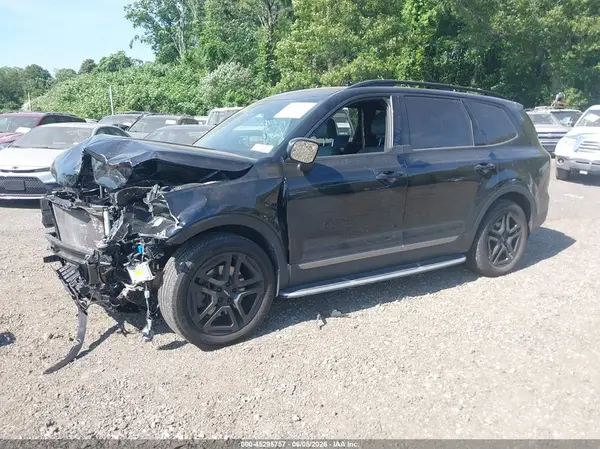 5XYP3DGC5PG363962 2023 KIA TELLURIDE - Image 2