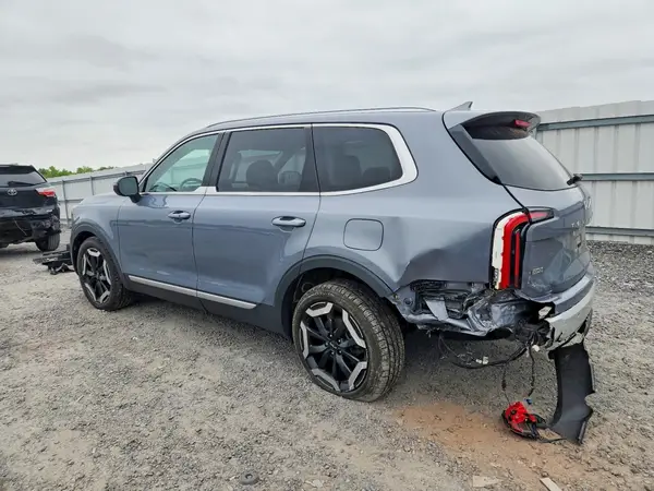 5XYP3DGC5PG376520 2023 KIA TELLURIDE - Image 2