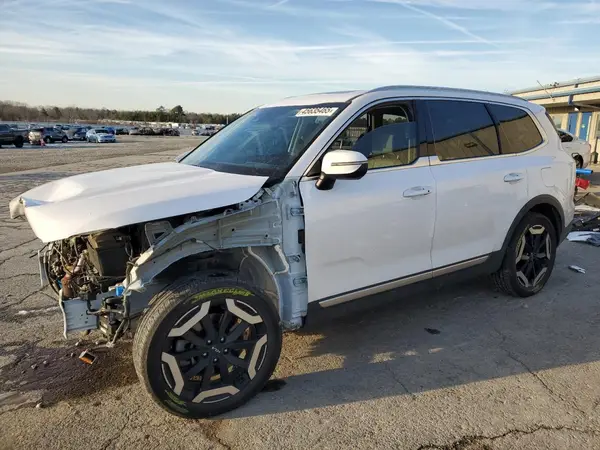 5XYP3DGC5PG379241 2023 KIA TELLURIDE - Image 1