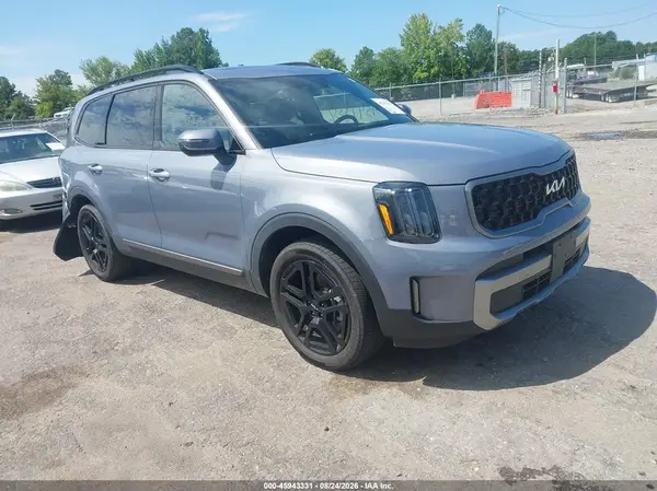 5XYP3DGC5PG400833 2023 KIA TELLURIDE - Image 1