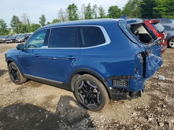 5XYP3DGC5PG401691 2023 KIA TELLURIDE - Image 2