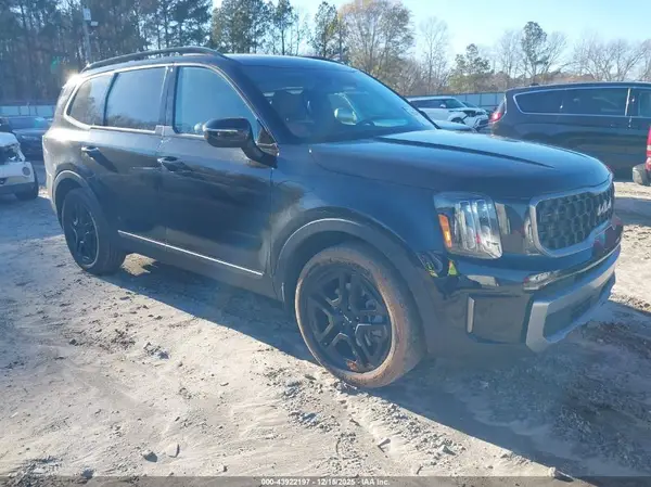 5XYP3DGC5PG410357 2023 KIA TELLURIDE - Image 1