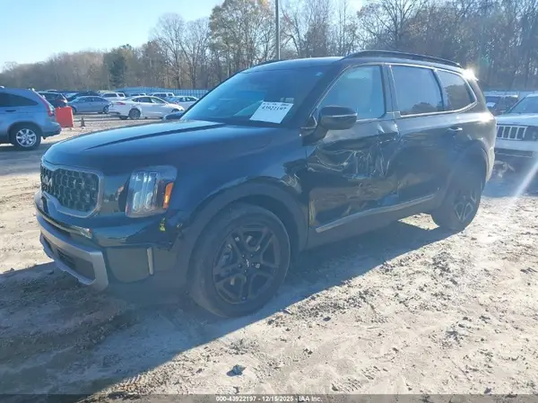 5XYP3DGC5PG410357 2023 KIA TELLURIDE - Image 2