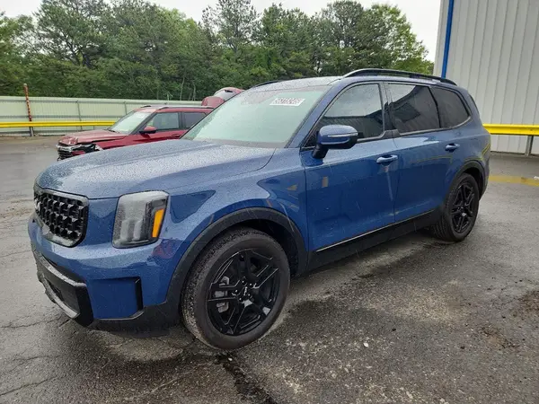 5XYP3DGC5RG432071 2024 KIA TELLURIDE - Image 1