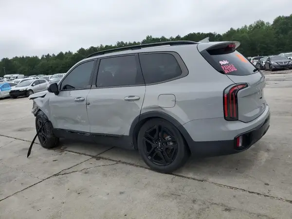 5XYP3DGC5RG434628 2024 KIA TELLURIDE - Image 2