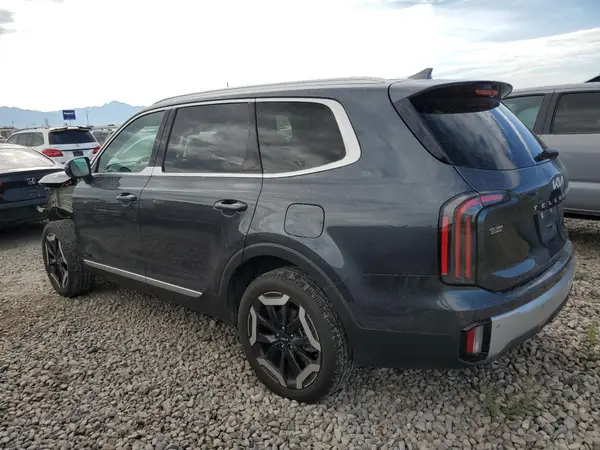 5XYP3DGC5RG442373 2024 KIA TELLURIDE - Image 2