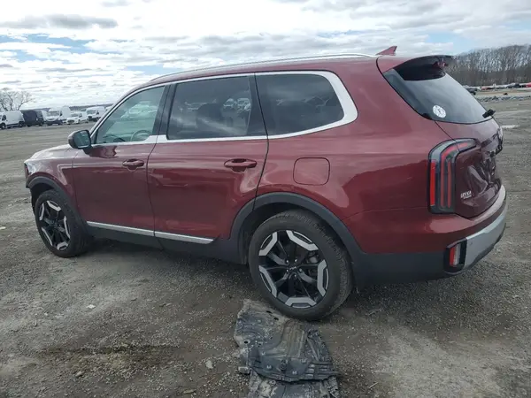5XYP3DGC5RG443202 2024 KIA TELLURIDE - Image 2