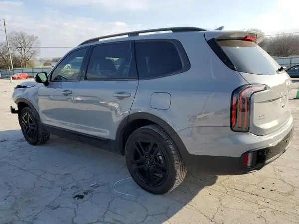 5XYP3DGC5RG462137 2024 KIA TELLURIDE - Image 2