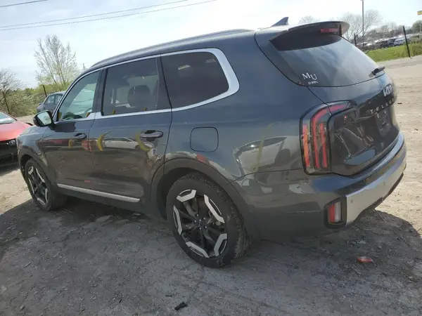 5XYP3DGC5RG462803 2024 KIA TELLURIDE - Image 2