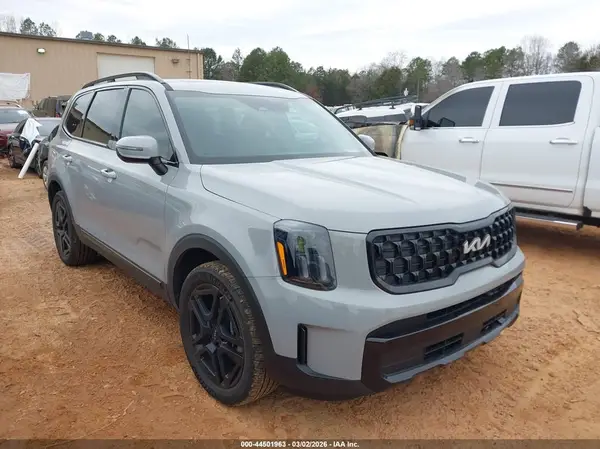 5XYP3DGC5RG463370 2024 KIA TELLURIDE - Image 1