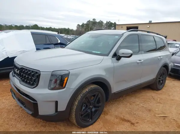 5XYP3DGC5RG463370 2024 KIA TELLURIDE - Image 2