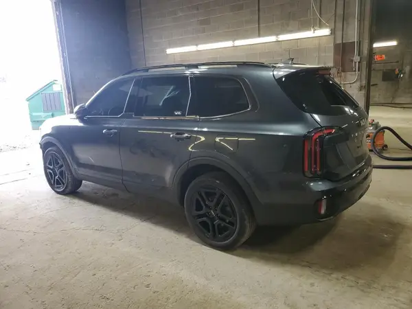 5XYP3DGC5RG463482 2024 KIA TELLURIDE - Image 2