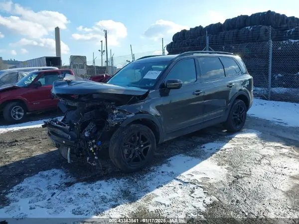 5XYP3DGC5RG468021 2024 KIA TELLURIDE - Image 2