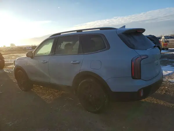5XYP3DGC5RG469377 2024 KIA TELLURIDE - Image 2