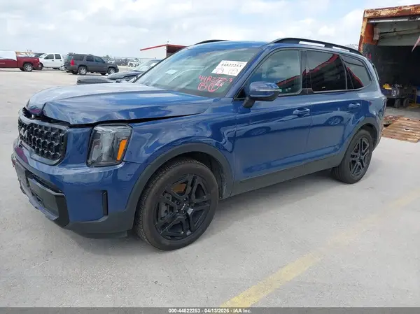 5XYP3DGC5RG470870 2024 KIA TELLURIDE - Image 2