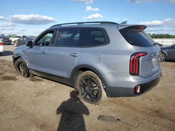5XYP3DGC5RG475521 2024 KIA TELLURIDE - Image 2