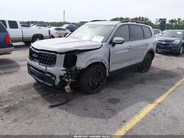 5XYP3DGC5RG476958 2024 KIA TELLURIDE - Image 2
